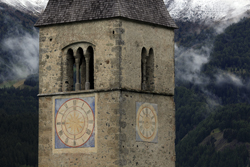 Kirchturm im Reschensee